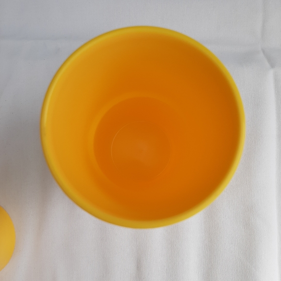 Tupperware Double Tumbler Set 12oz and 18oz Cups 12 Tumblers Total NWOT - Picture 8 of 16